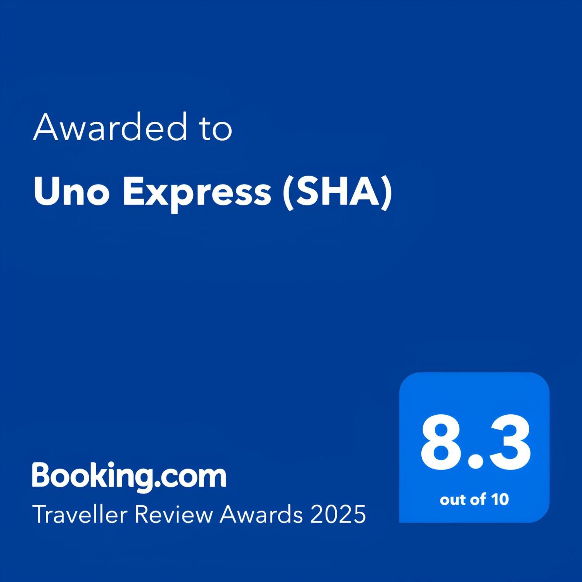 فندق Uno Express بانكوك المظهر الخارجي الصورة